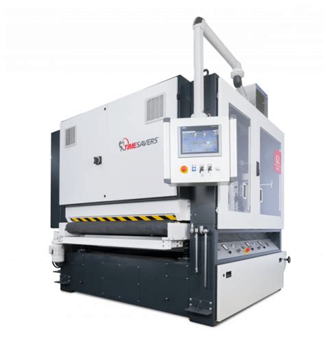 timesaver metal finishing equipment